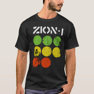 Zion I Stop Lights T-shirt