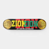 ZION JMT Skateboard (Horizontaal)