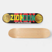 ZION JMT Skateboard (Horizontaal)