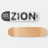 ZION / JMT SKATEBOARDS (Horizontaal)