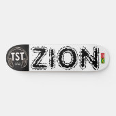ZION / JMT SKATEBOARDS (Horizontaal)