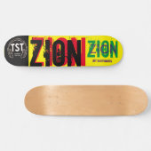 ZION / JMT SKATEBOARDS / IPIX (Horizontaal)