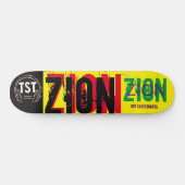 ZION / JMT SKATEBOARDS / IPIX (Horizontaal)