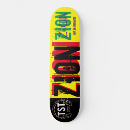 ZION / JMT SKATEBOARDS / IPIX