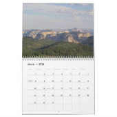 Zion Kalender (Mar 2026)