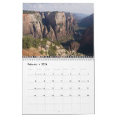 Zion Kalender (Feb 2026)