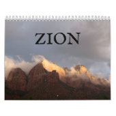 Zion Kalender (Hoes)