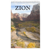 Zion Kalender (Hoes)