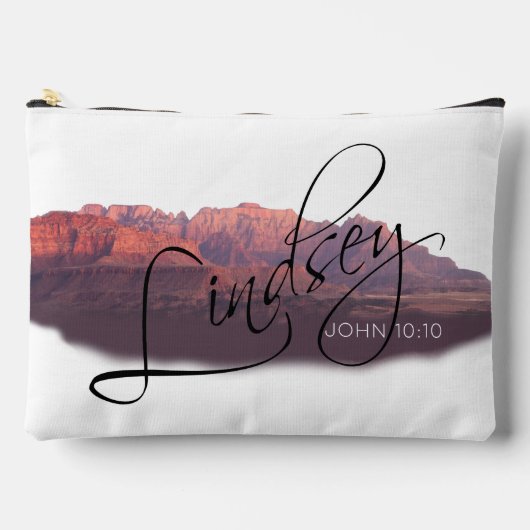 Zion - LINDSEY Accessoirezak Etui (Voorkant)