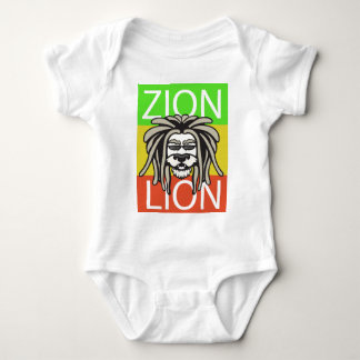 ZION LION ROMPER