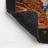 Zion Lone Tree Mousepad (horizontaal) Muismat (Hoek)