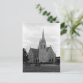 Zion Lutheran Briefkaart (Staand voorkant)