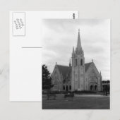 Zion Lutheran Briefkaart (Voorkant / Achterkant)