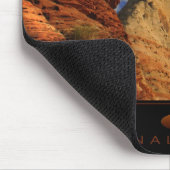 Zion Mousepad Muismat (Hoek)