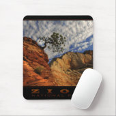 Zion Mousepad Muismat (Met muis)