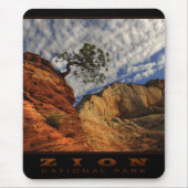 Zion Mousepad Muismat (Voorkant)