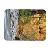 Zion narrows magneet (Horizontaal)