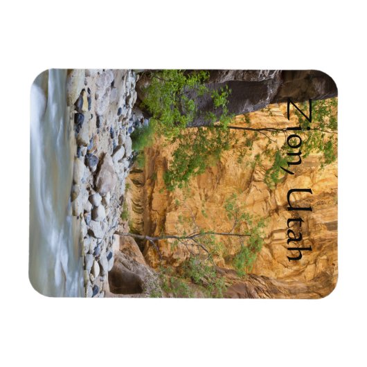 Zion narrows magneet (Horizontaal)