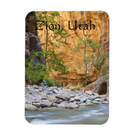 Zion narrows magneet