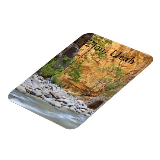 Zion narrows magneet (Linkerzijde)