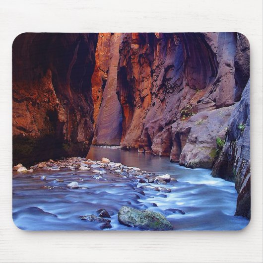 Zion Narrows Muismat (Voorkant)