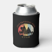 Zion National Park  Blikjeskoeler (Blikje Voorkant)