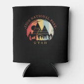 Zion National Park  Blikjeskoeler (Voorkant)