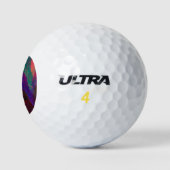 Zion National Park by Sabre Golf Balls V1.01 Golfballen (Logo)
