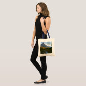 Zion National Park Canvas tas (Voorkant (model))