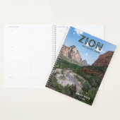 Zion National Park Hoesje Planner (Display)