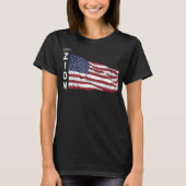 Zion National Park in het zuidwesten van Utah Cany T-shirt (Voorkant)
