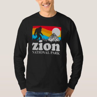 Zion National Park Leuk Om Te Bezoeken Amerikaans T-shirt