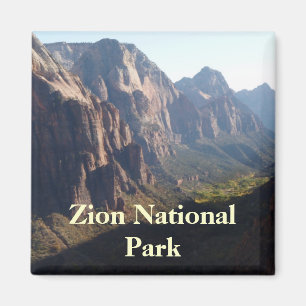 Zion National Park magneet