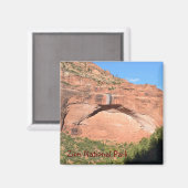 Zion National Park Magnet (Voorkant / Achterkant)