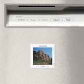 Zion National Park Magnet (Insitu (Vaatwasser))