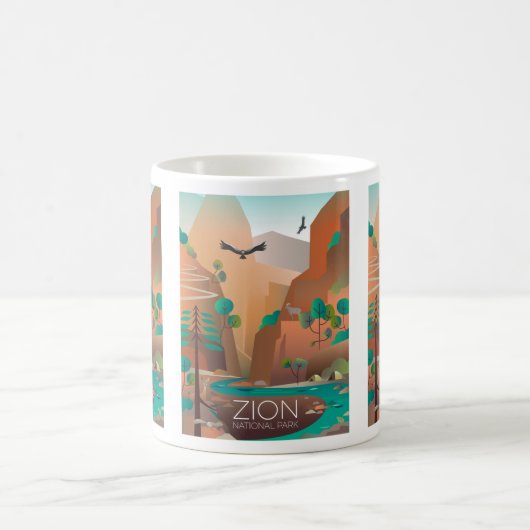 Zion National Park Mok (Center)