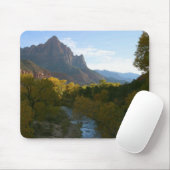 Zion National Park Mousepad Muismat (Met muis)