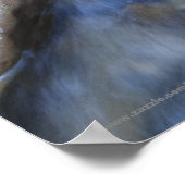 Zion National Park Narrows Matte Poster (Hoek)