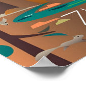 Zion National Park Print (Hoek)
