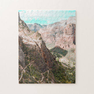 Zion National Park puzzel