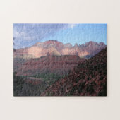 Zion National Park Puzzle Legpuzzel (Horizontaal)