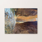 Zion National Park Puzzle, The Narrows Legpuzzel (Horizontaal)