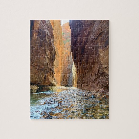 Zion National Park Puzzle, The Narrows Puzz Legpuzzel (Verticaal)