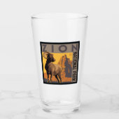 Zion National Park | Ram Glas (Voorkant)