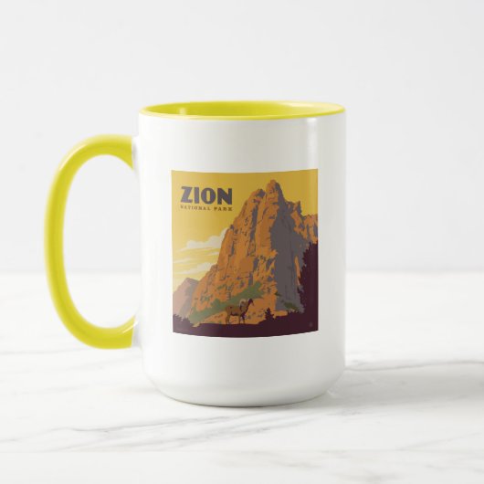 Zion National Park | Ram Mok (Links)