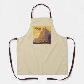 Zion National Park | Ram Schort (Voorkant)