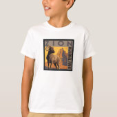 Zion National Park | Ram T-shirt (Voorkant)