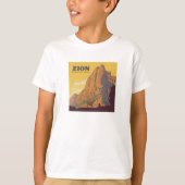 Zion National Park | Ram T-shirt (Voorkant)