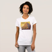 Zion National Park | Ram T-shirt (Voorkant volledig)