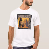 Zion National Park | Ram T-shirt (Voorkant)